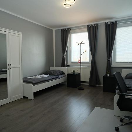 Apartment Entspannung & Netflix Λειψία Εξωτερικό φωτογραφία